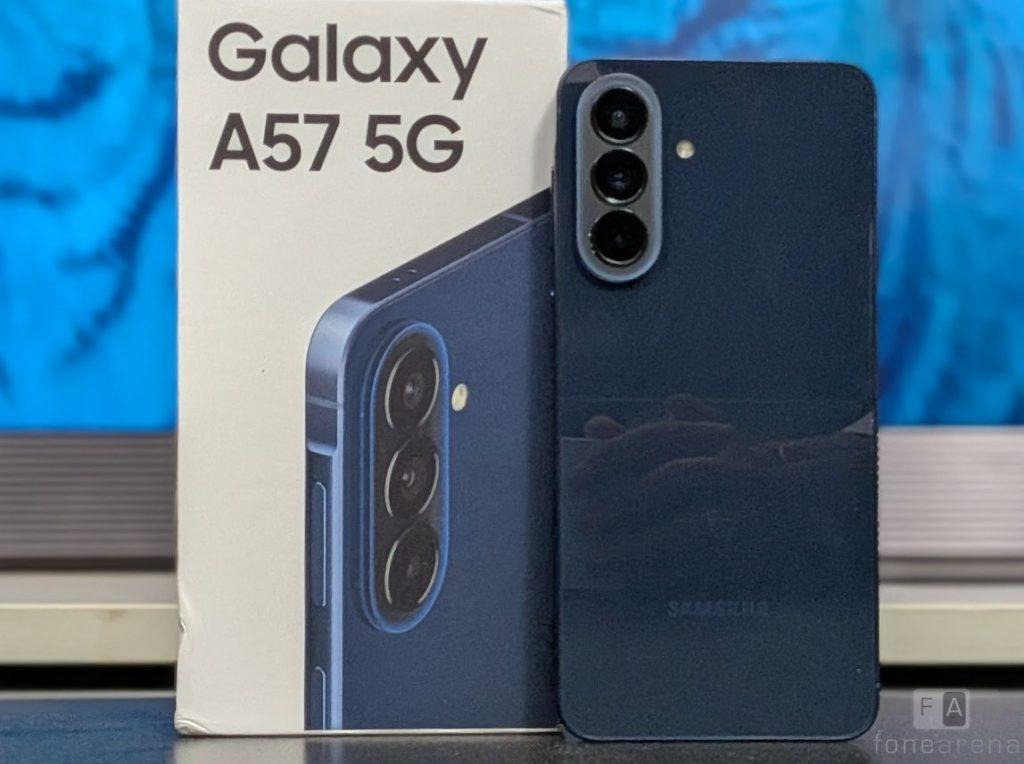 Samsung Galaxy A57 5G