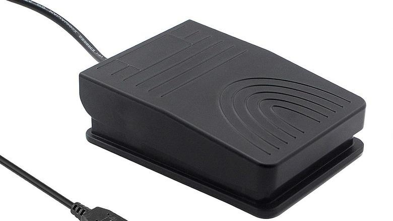 iKKEGOL USB foot pedal