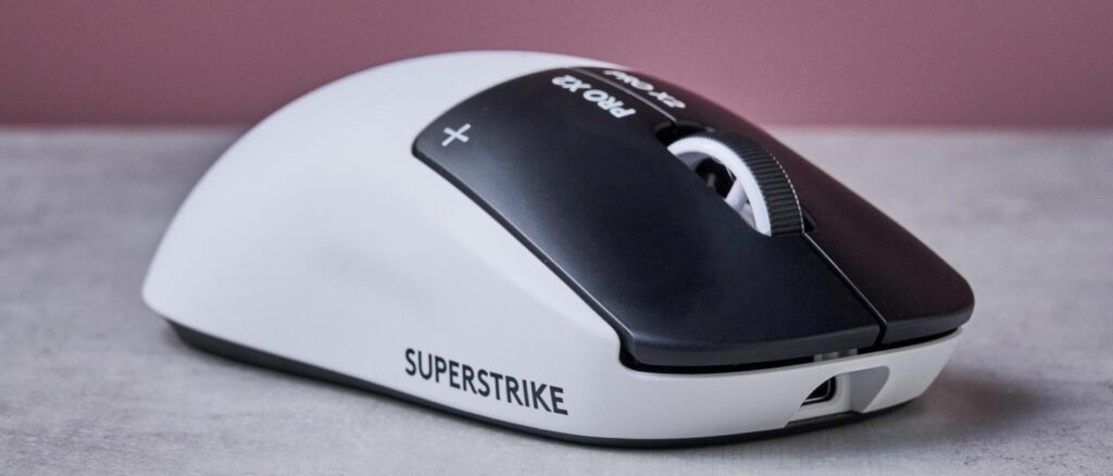 Logitech G Pro X2 SuperStrike