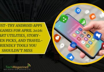 7 Must-Try Android Apps and Games for April 2026