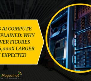 China’s AI Compute Boom Explained: Why Its Power Figures Appear 6,000x Larger Than Expected