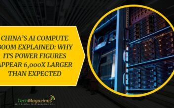 China’s AI Compute Boom Explained: Why Its Power Figures Appear 6,000x Larger Than Expected