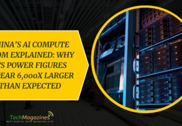 China’s AI Compute Boom Explained: Why Its Power Figures Appear 6,000x Larger Than Expected