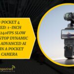 DJI Osmo Pocket 4 Announced: 1-Inch Sensor, 4K 240fps Slow Motion, 14-Stop Dynamic Range, and Advanced AI Tracking in a Pocket Gimbal Camera