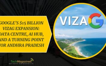 Google’s $15 Billion Vizag Expansion: Data Centre, AI Hub, and a Turning Point for Andhra Pradesh