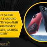 Infinix GT 50 Pro Launched at Around Rs 35,000 With 6500mAh Battery, Dimensity 8400 Ultimate, Gaming Triggers