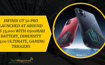Infinix GT 50 Pro Launched at Around Rs 35,000 With 6500mAh Battery, Dimensity 8400 Ultimate, Gaming Triggers