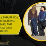 JBL Xtreme 5 and JBL Go 5 Get Smarter Audio, More Bass, and Practical 2026 Upgrades