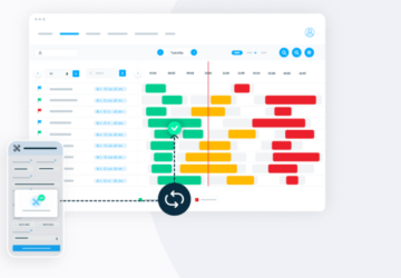 Mobile Field Service App