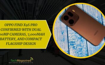 OPPO Find X9s Pro Confirmed With Dual 200MP Cameras, 7,000mAh Battery, and Compact Flagship Design