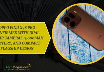 OPPO Find X9s Pro Confirmed With Dual 200MP Cameras, 7,000mAh Battery, and Compact Flagship Design