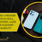 OnePlus Nord 6 preview: Snapdragon 8s Gen 4, 9,000mAh Battery, 165Hz Display and Flagship-Level Durability