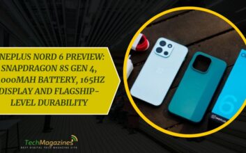 OnePlus Nord 6 preview: Snapdragon 8s Gen 4, 9,000mAh Battery, 165Hz Display and Flagship-Level Durability