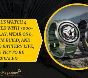 OnePlus Watch 4 Announced with 3000-Nit Display, Wear OS 6, Titanium Build, and Improved Battery Life, Price Yet to Be Revealed