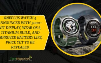 OnePlus Watch 4 Announced with 3000-Nit Display, Wear OS 6, Titanium Build, and Improved Battery Life, Price Yet to Be Revealed