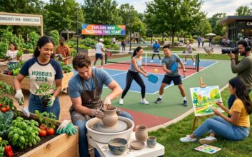 Popular Hobbies That People Are Taking Up in 2026