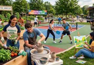 Popular Hobbies That People Are Taking Up in 2026