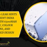 Realme C81 Leak Hints at Imminent India Launch with 6300mAh Battery, Colour Options, and Rebranded Design