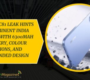 Realme C81 Leak Hints at Imminent India Launch with 6300mAh Battery, Colour Options, and Rebranded Design