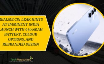 Realme C81 Leak Hints at Imminent India Launch with 6300mAh Battery, Colour Options, and Rebranded Design