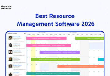 Resource Management Software