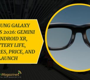 Samsung Galaxy Glasses 2026: Gemini AI, Android XR, Battery Life, Features, Price, and Launch 