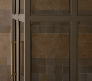 Zellige Tile vs Ceramic Tile