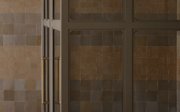 Zellige Tile vs Ceramic Tile