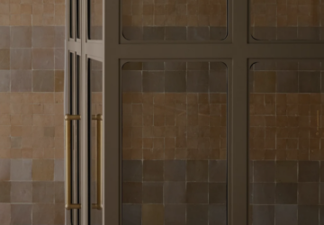 Zellige Tile vs Ceramic Tile