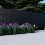 Aluminum Fence Outlasts