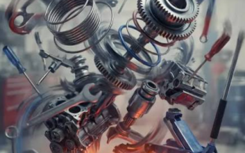 art of mechanical maintenance