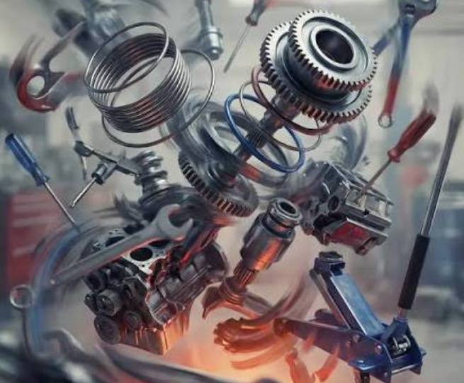 art of mechanical maintenance