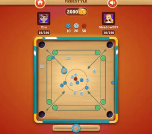 Advanced Carrom Pool Strategies