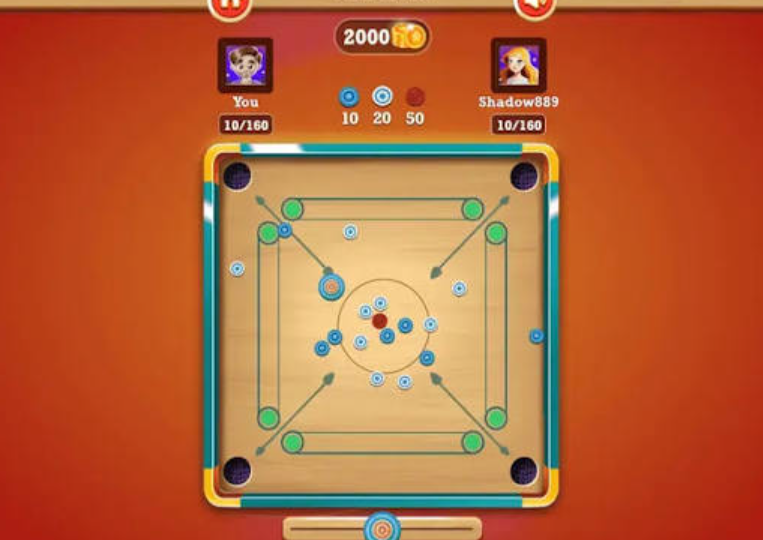 Advanced Carrom Pool Strategies