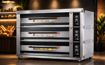 Industrial Bakery Equipment for Sale