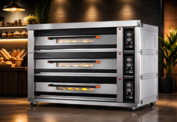 Industrial Bakery Equipment for Sale