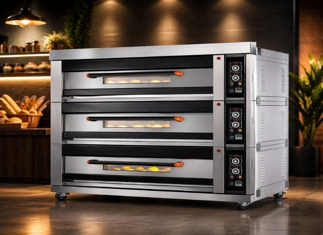 Industrial Bakery Equipment for Sale