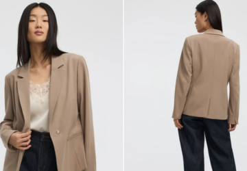 How to Style Lightweight Blazers for Effortless Spring Layering