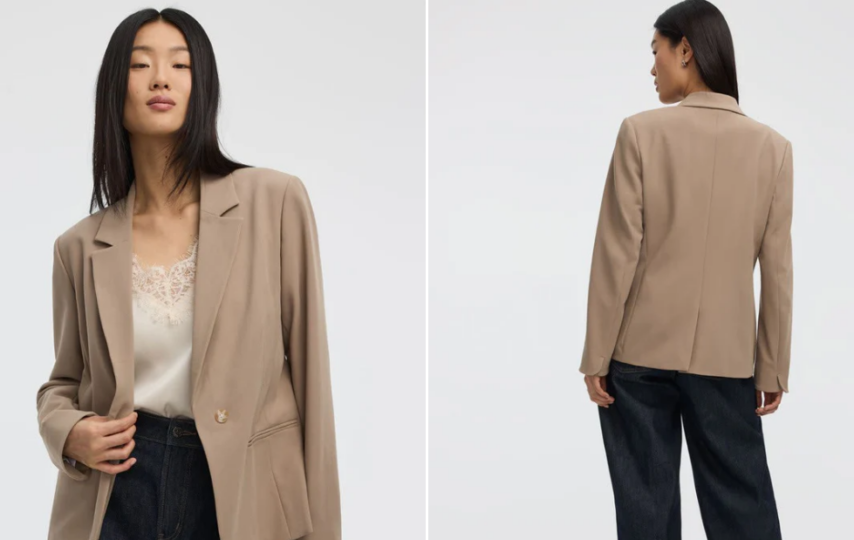 How to Style Lightweight Blazers for Effortless Spring Layering