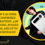 Tecno Pop X 5G India Launch Confirmed: 6,500mAh Battery, 45W Fast Charging, Rugged IP64 Design, and Up to 18GB RAM Revealed
