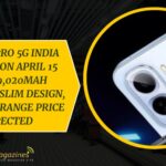 Vivo T5 Pro 5G India Launch on April 15 with 9,020mAh Battery, Slim Design, and Mid-Range Price Expected