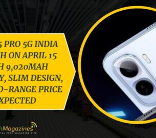 Vivo T5 Pro 5G India Launch on April 15 with 9,020mAh Battery, Slim Design, and Mid-Range Price Expected