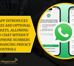 WhatsApp Introduces Usernames and Optional 4-Digit Keys, Allowing Users to Chat Without Sharing Phone Numbers While Enhancing Privacy Controls