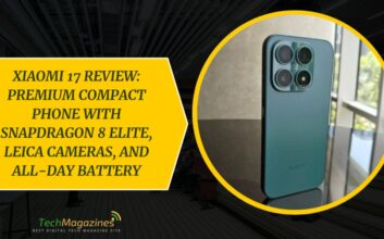 Xiaomi 17 Review