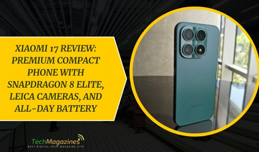 Xiaomi 17 Review