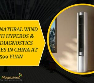 Xiaomi Natural Wind AC with HyperOS & Self-Diagnostics Launches in China at 4,599 Yuan