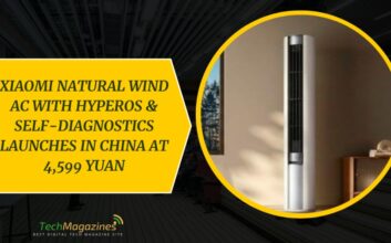 Xiaomi Natural Wind AC with HyperOS & Self-Diagnostics Launches in China at 4,599 Yuan