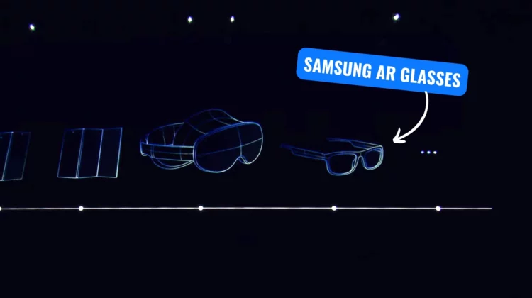 Samsung Galaxy Glasses