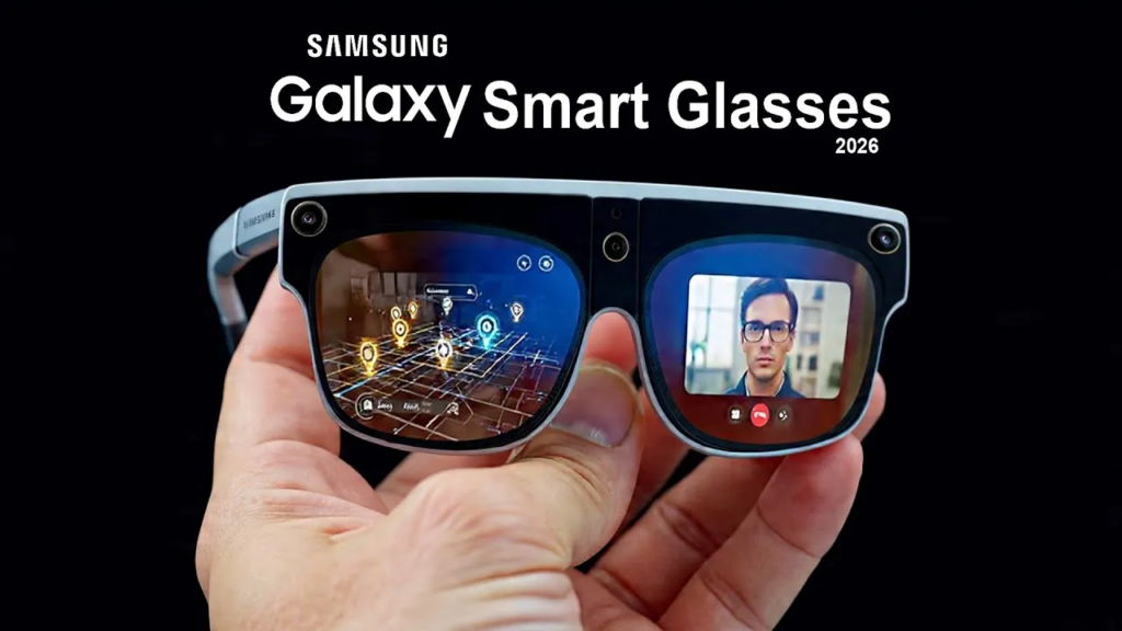 Samsung Galaxy Glasses