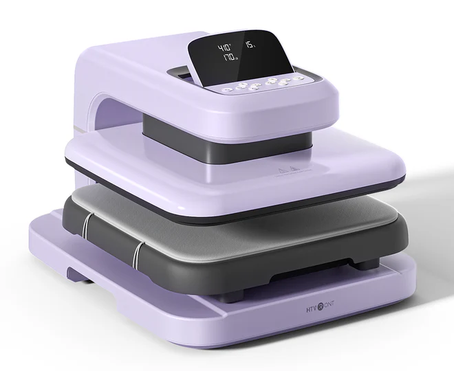 Complete T-Shirt Press Setup